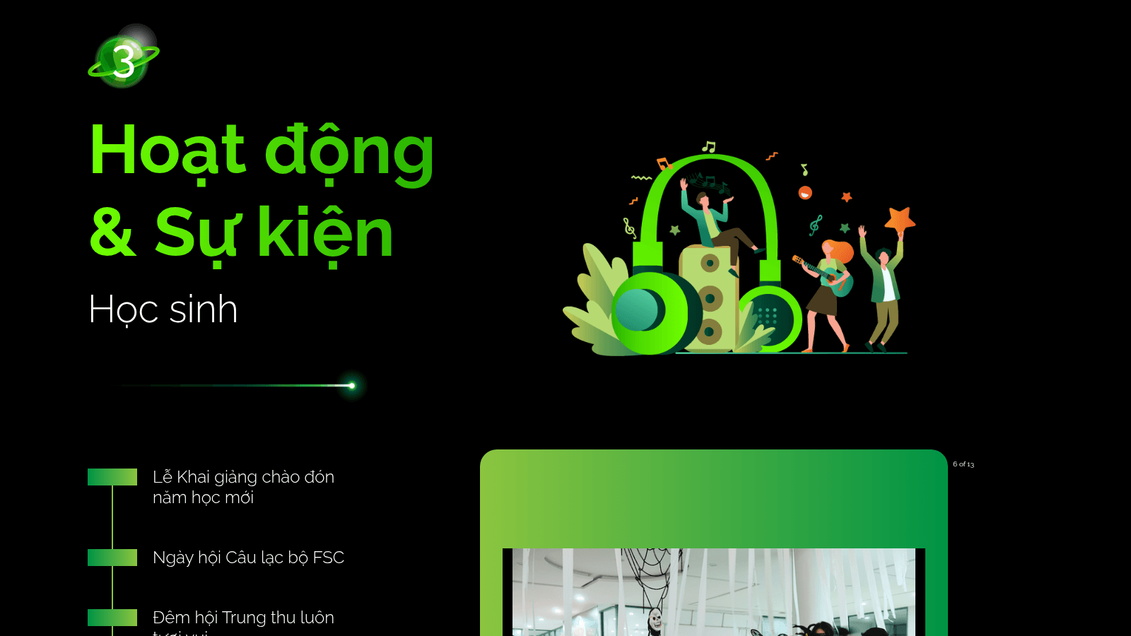 Báo cáo hoạt động năm học FPT School Cần Thơ ảnh 2