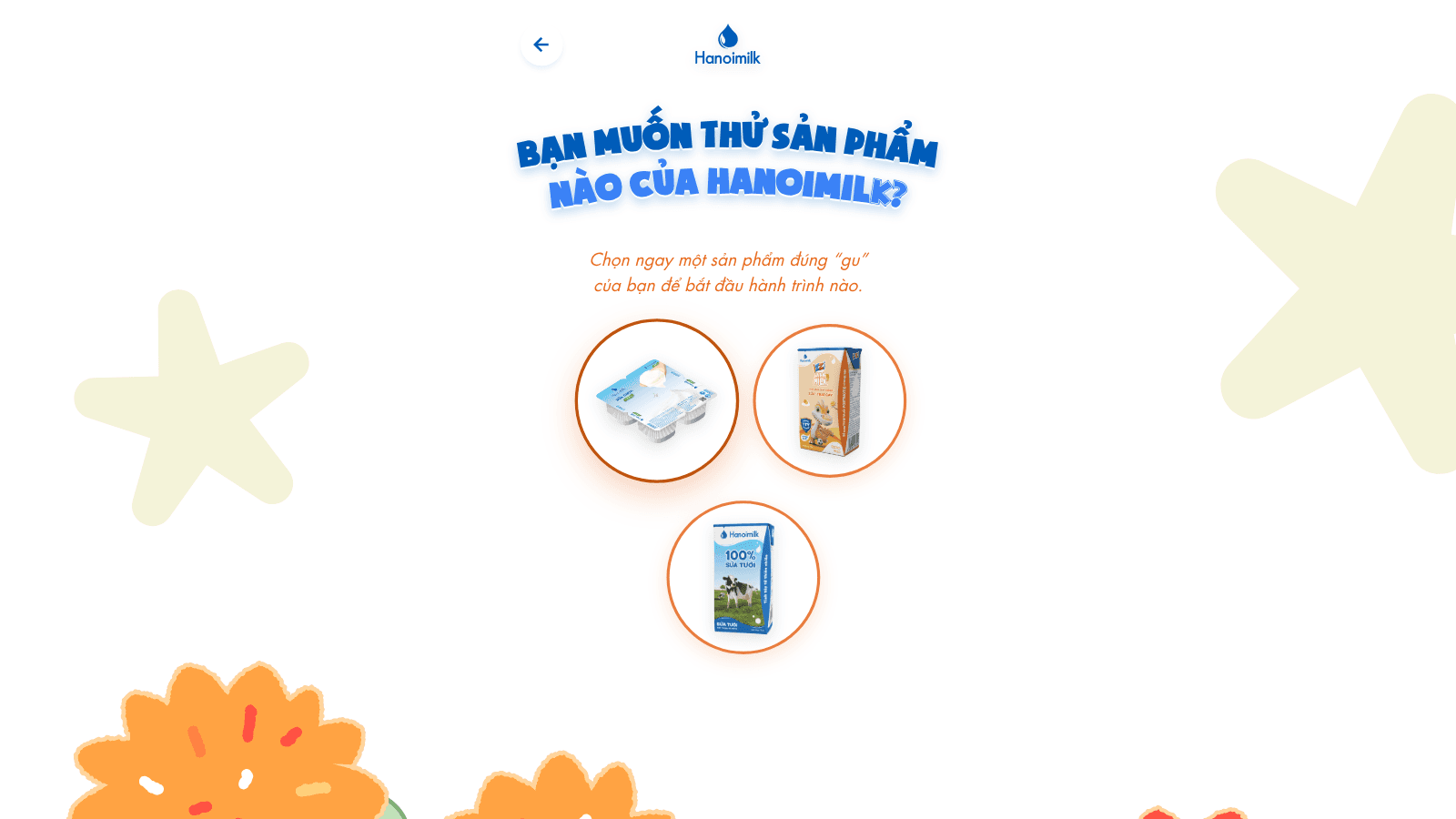 Mini Game Hanoimilk – Thử tài tinh mắt ảnh 2