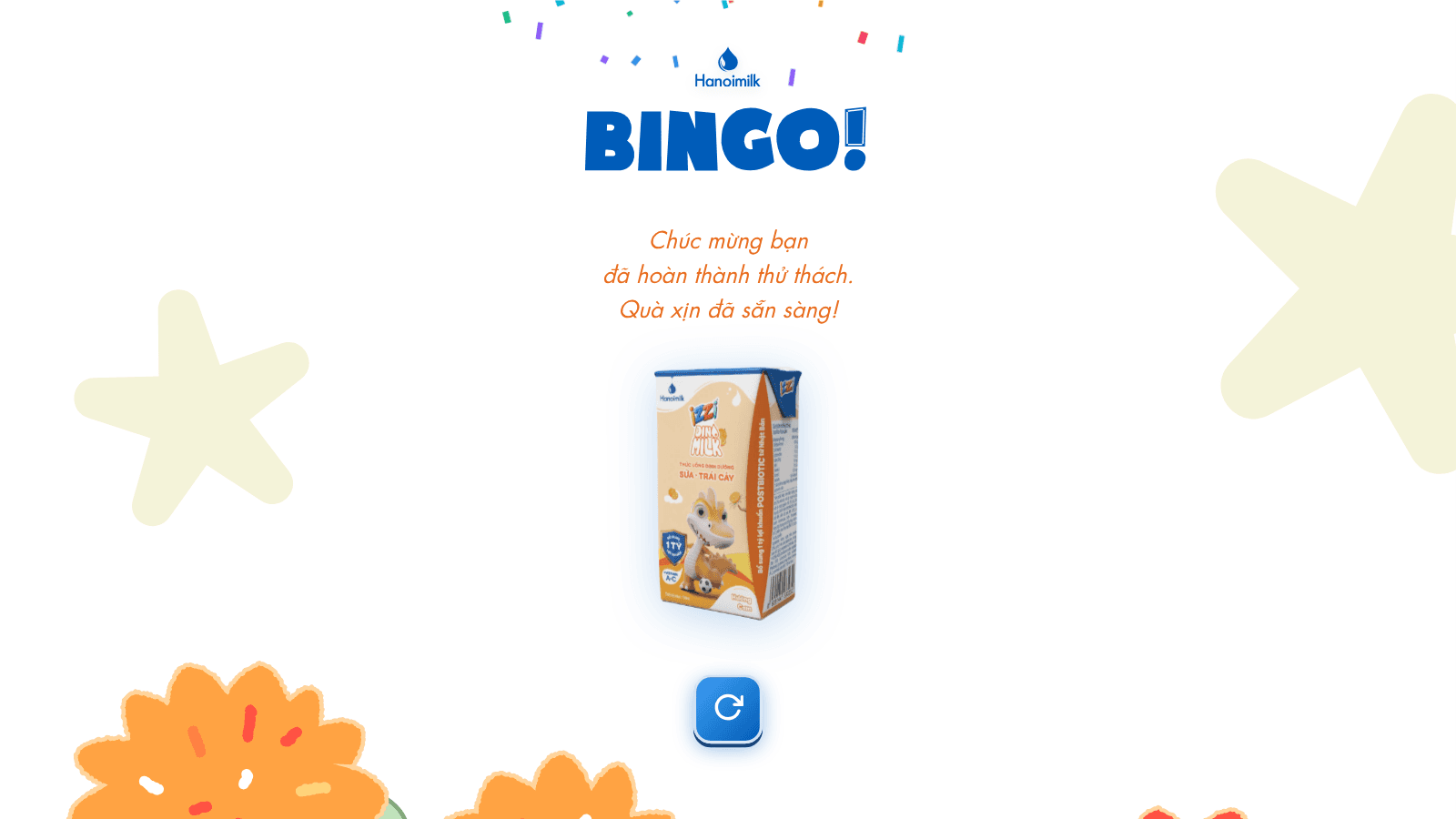 Mini Game Hanoimilk – Thử tài tinh mắt ảnh 4