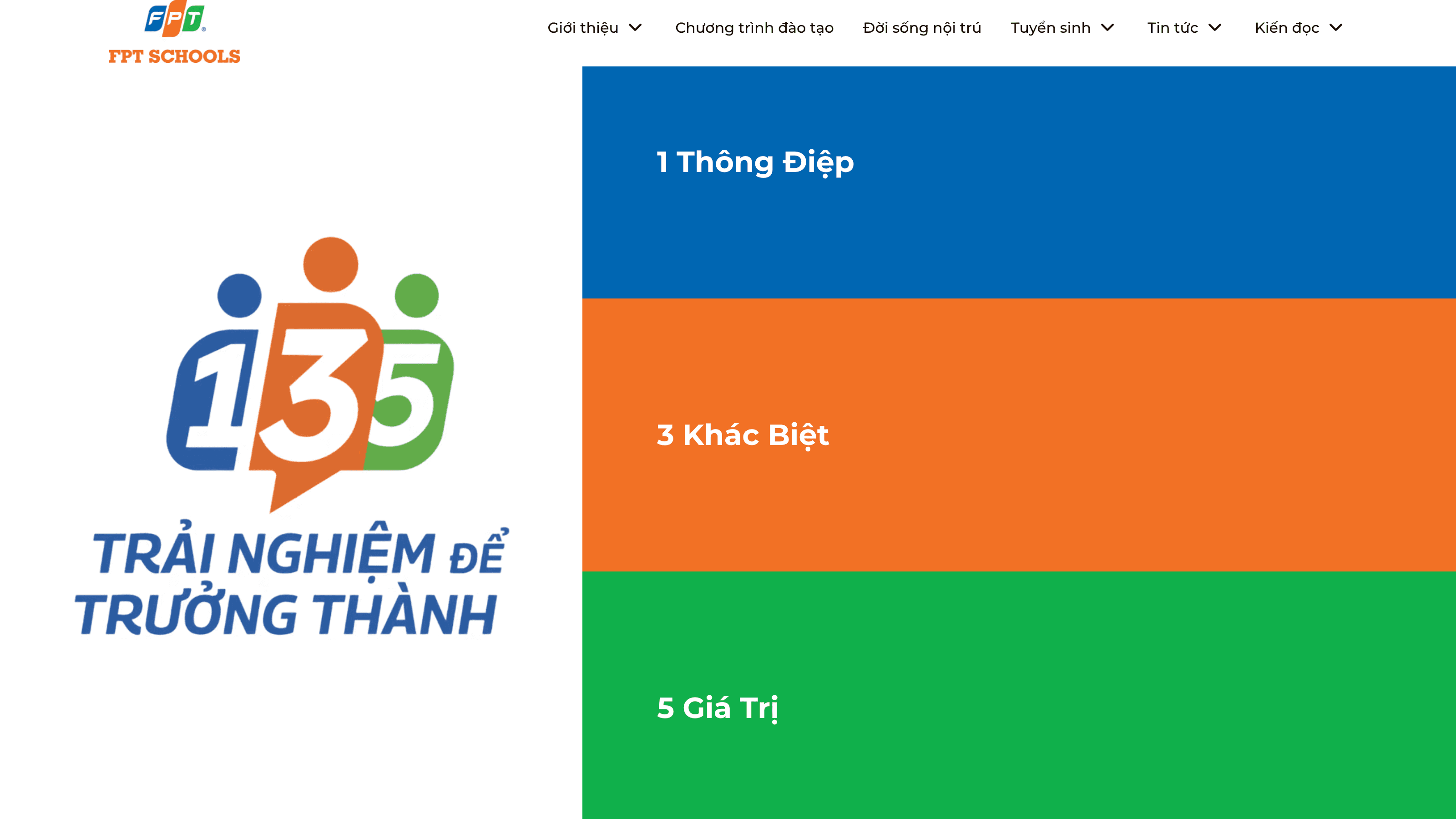 Trang chủ FPT School Cần Thơ ảnh 4