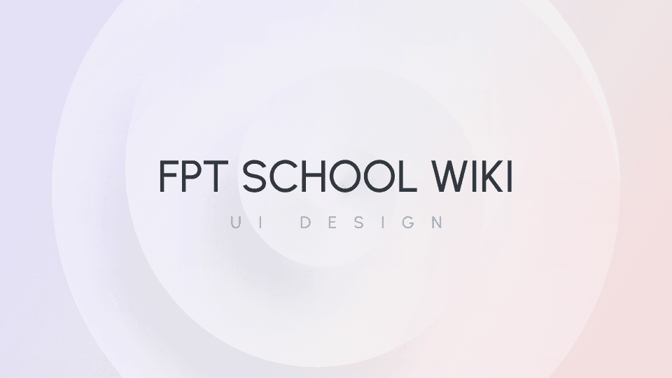 FPT School Wiki