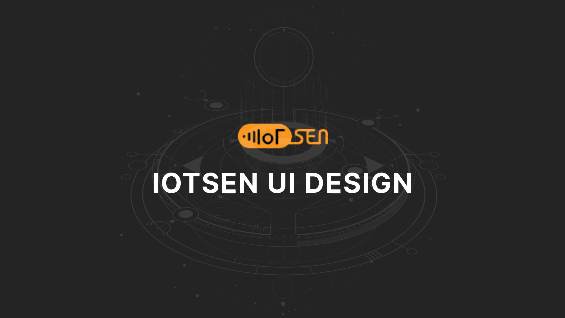 IoTSEN Administration Page