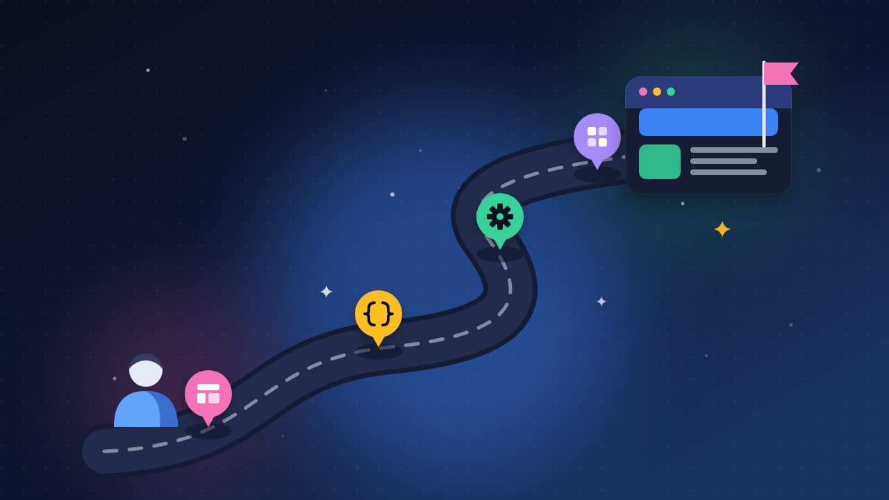 Lộ trình trở thành Frontend Developer từ con số 0