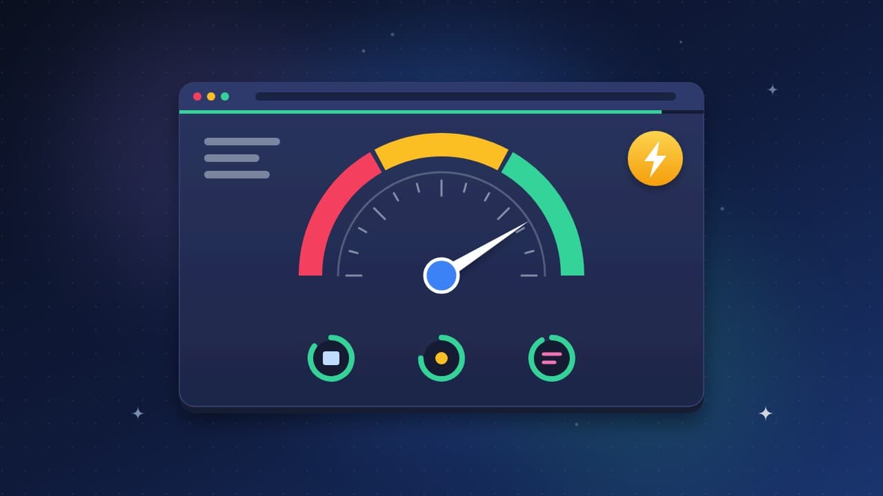 Tối ưu Core Web Vitals cho website Next.js